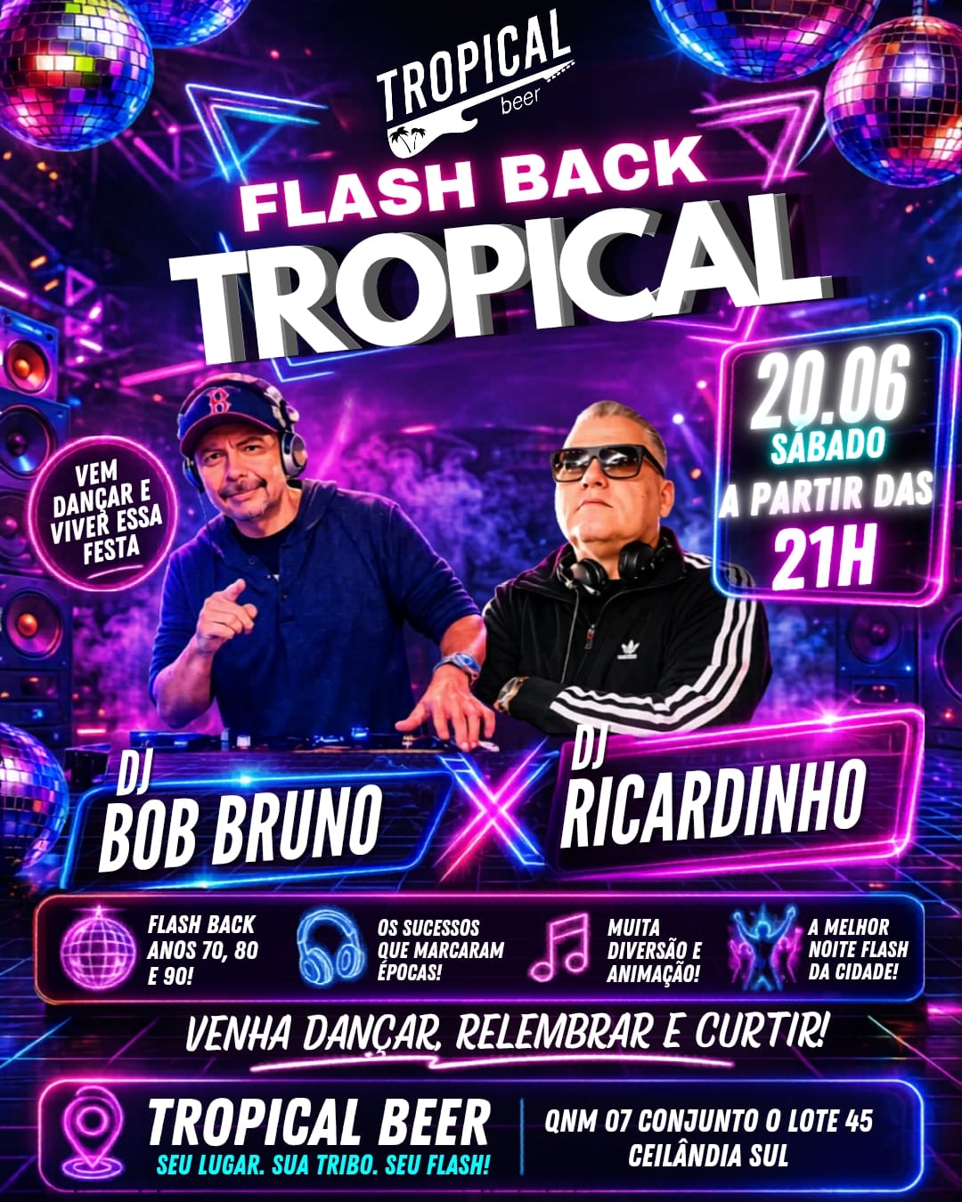 TROPICAL FLASHBACK