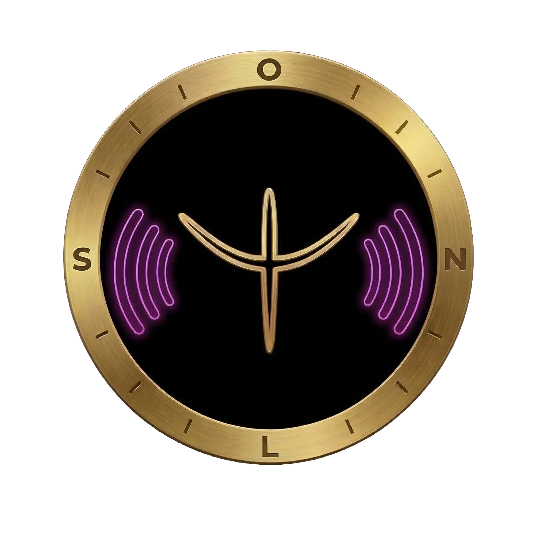 Logo Bússola Circuito de Festas DF